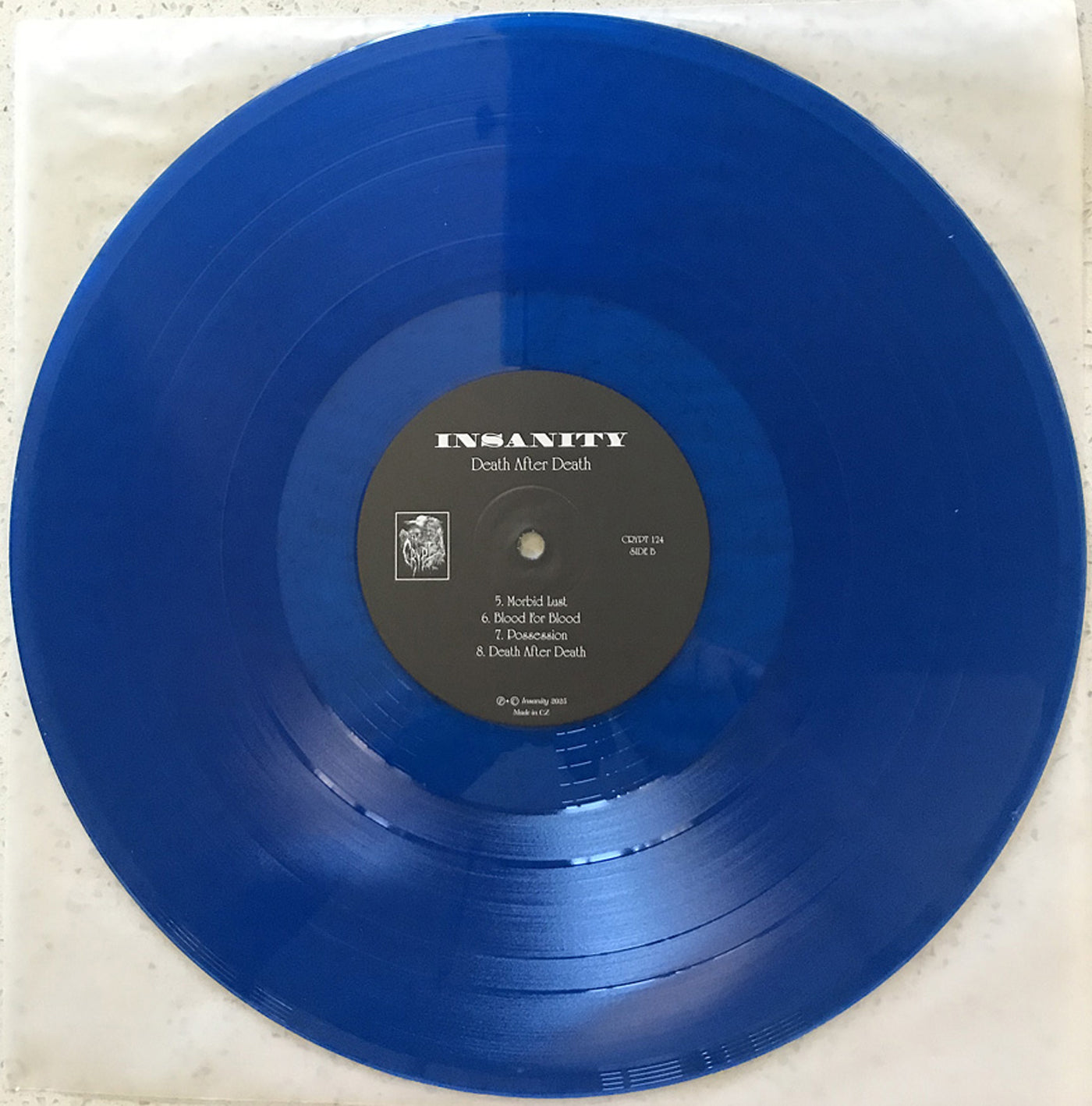 Death After Death Vinyl