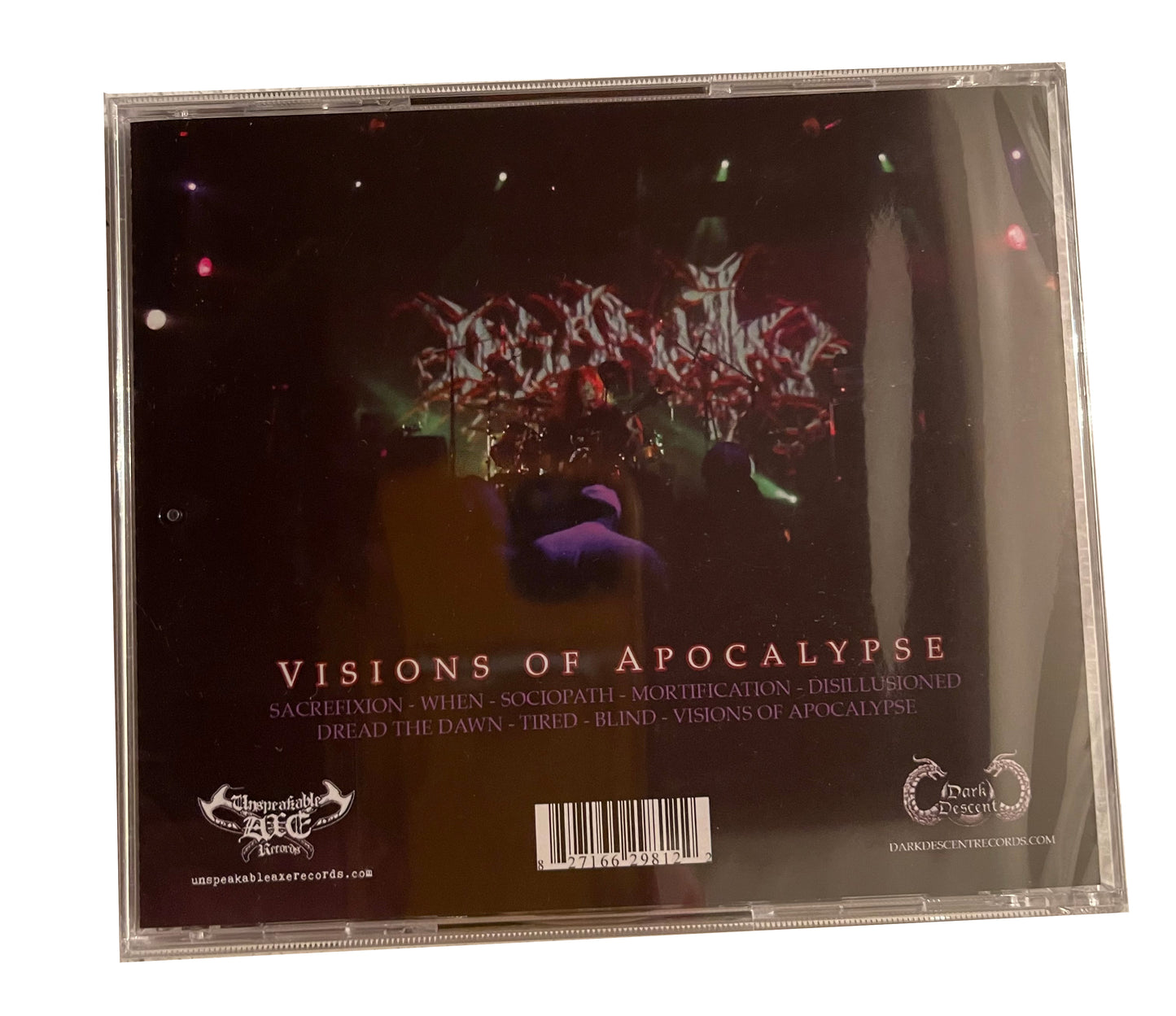 Visions of Apocalypse