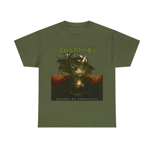 Visions of Apocalypse Unisex Heavy Cotton Tee