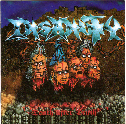 Death After Death Vinyl