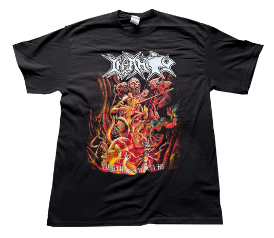 Death After Death 2 Sided Shirt