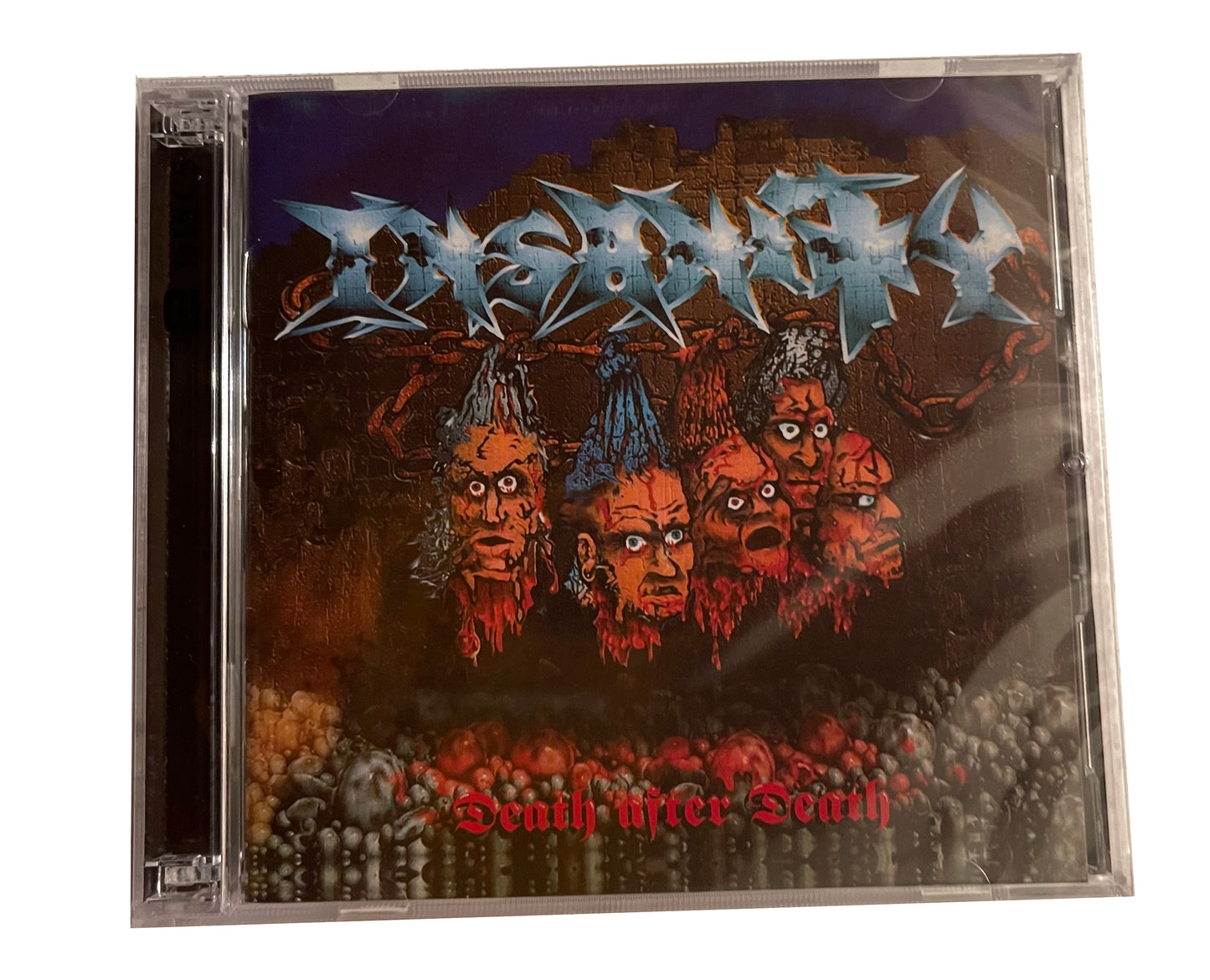 Death After Death 2CD Reissue