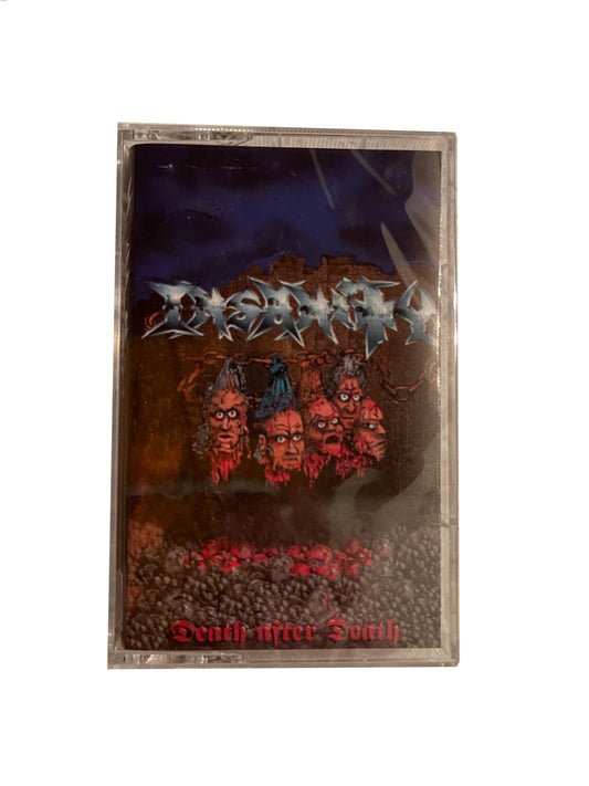 Death After Death Cassette