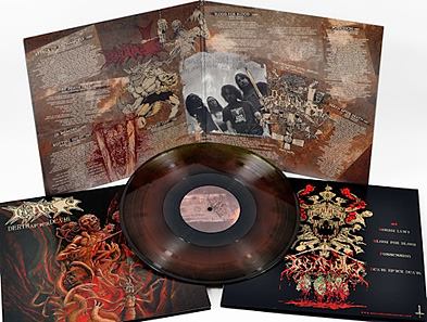 Death After Death - Gatefold Vinyl Reissue
