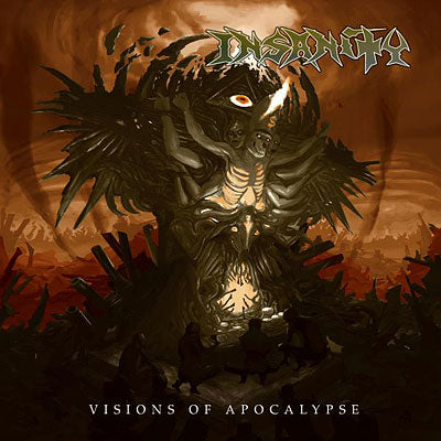 Visions of Apocalypse - 12” Vinyl