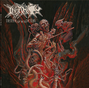 Death After Death - Gatefold Vinyl Reissue