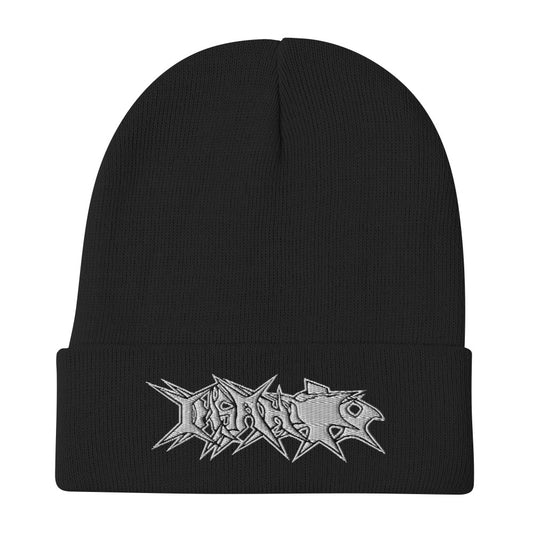 Insanity Logo Embroidered Beanie