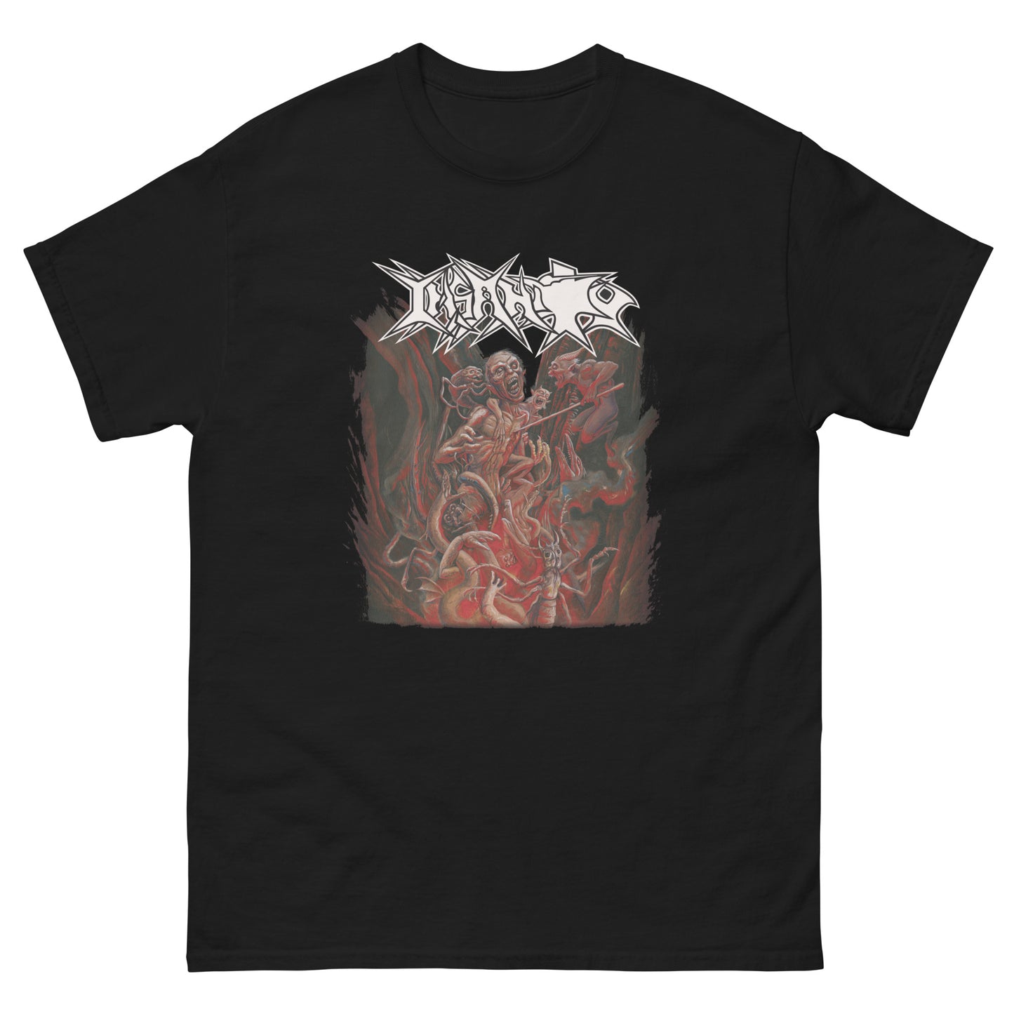 Death After Death 2 Sided Shirt