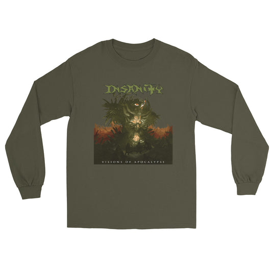 Visions of Apocalypse Men’s Long Sleeve Shirt